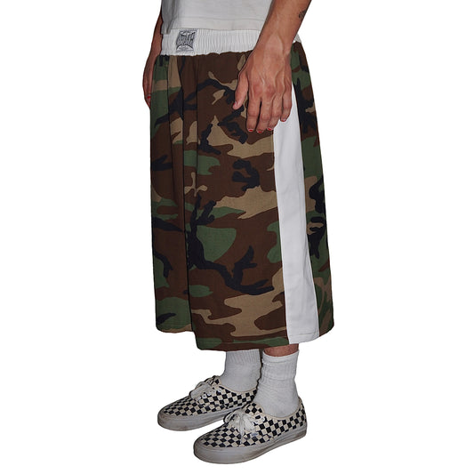 WOODLAND FIGHTER SHORTS