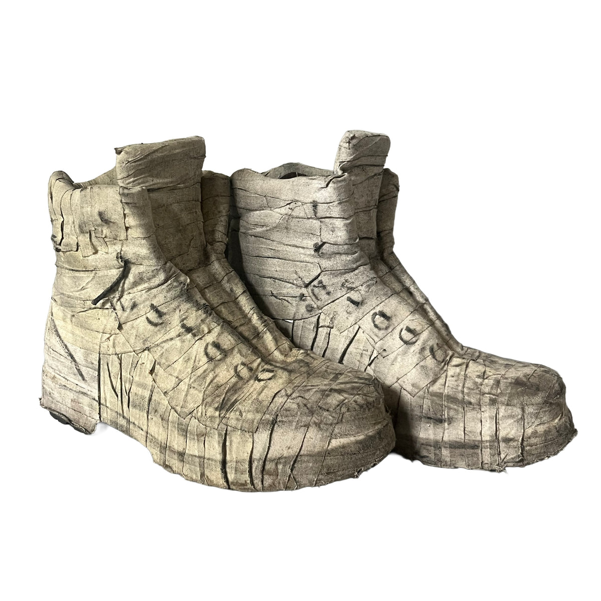 TAPE BOOTS